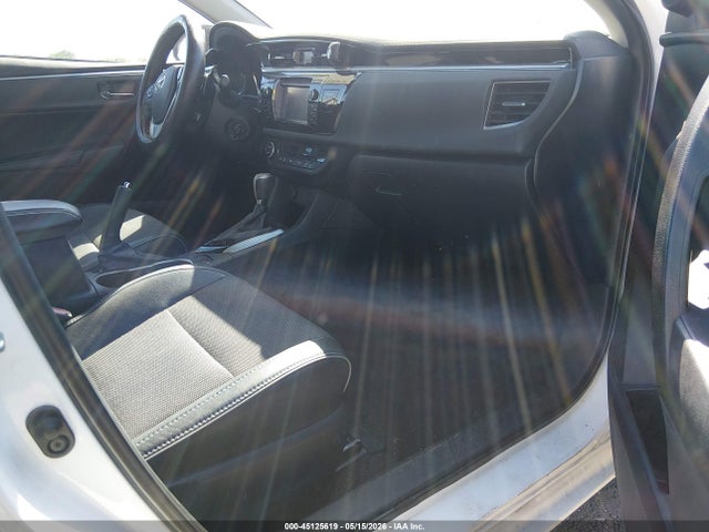 Toyota Corolla S