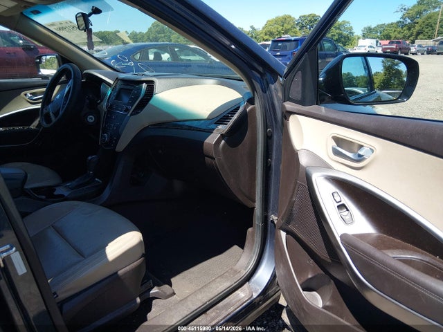 Hyundai SANTA FE 2.4l