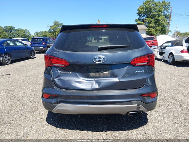 Hyundai SANTA FE 2.4l