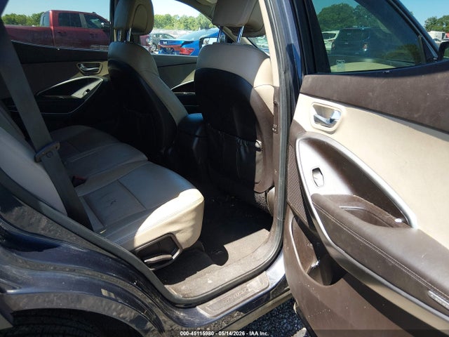 Hyundai SANTA FE 2.4l