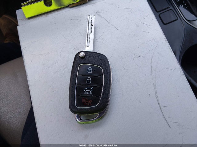 Hyundai SANTA FE 2.4l
