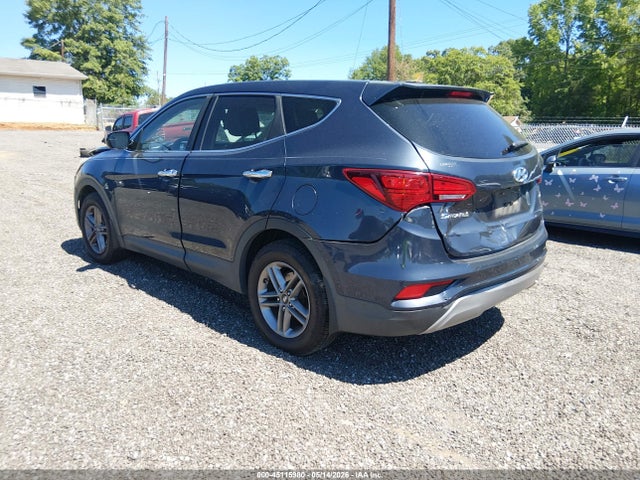 Hyundai SANTA FE 2.4l
