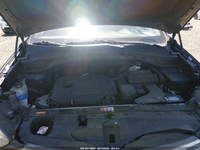 Hyundai SANTA FE 2.4l