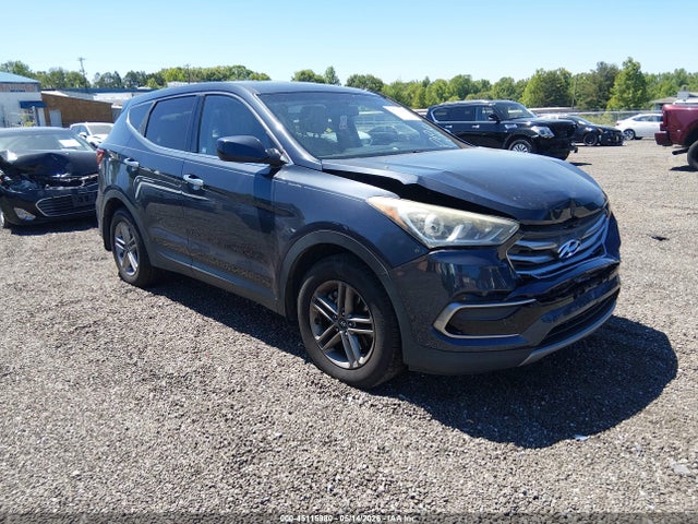 Salvage Hyundai SANTA FE Image