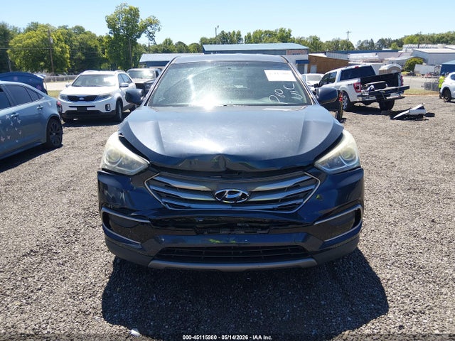 Hyundai SANTA FE 2.4l