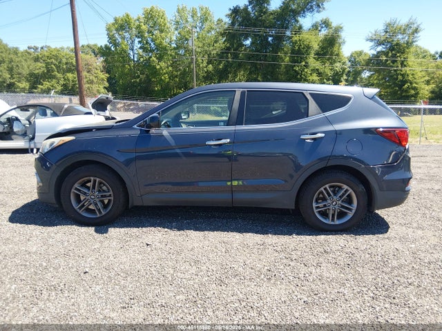 Hyundai SANTA FE 2.4l
