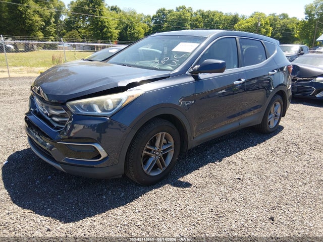 Hyundai SANTA FE 2.4l