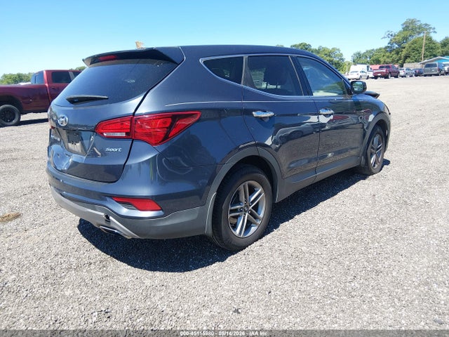 Hyundai SANTA FE 2.4l