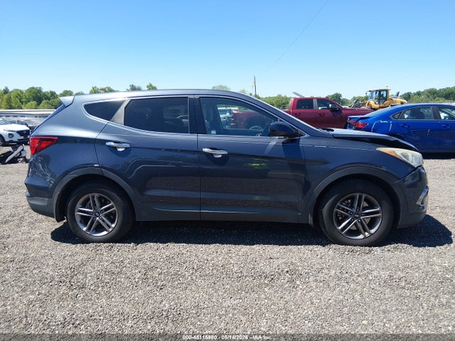 Hyundai SANTA FE 2.4l