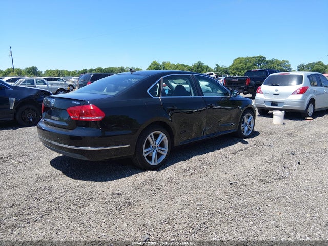 Volkswagen Passat 2.0l Tdi Sel Premium