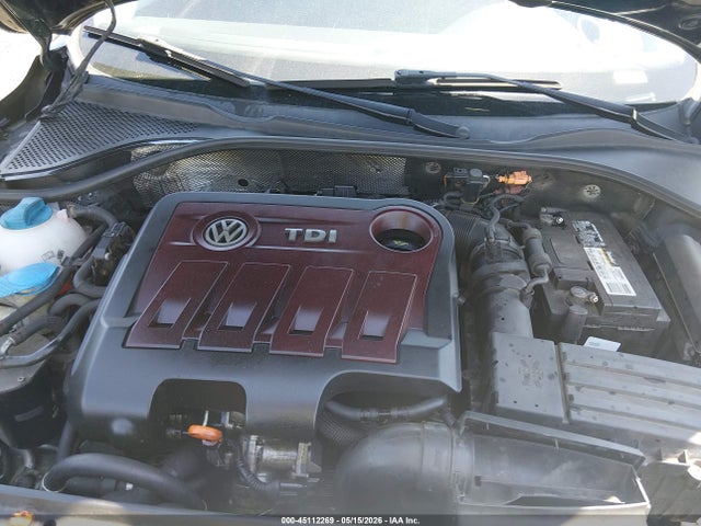 Volkswagen Passat 2.0l Tdi Sel Premium
