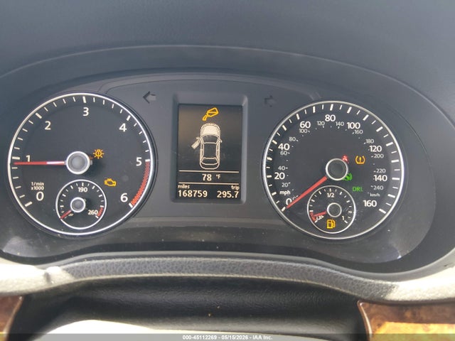 Volkswagen Passat 2.0l Tdi Sel Premium