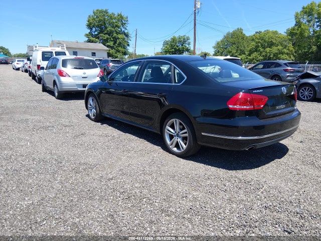 Volkswagen Passat 2.0l Tdi Sel Premium