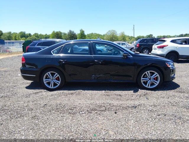 Volkswagen Passat 2.0l Tdi Sel Premium
