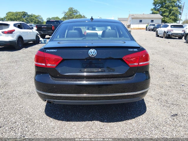 Volkswagen Passat 2.0l Tdi Sel Premium