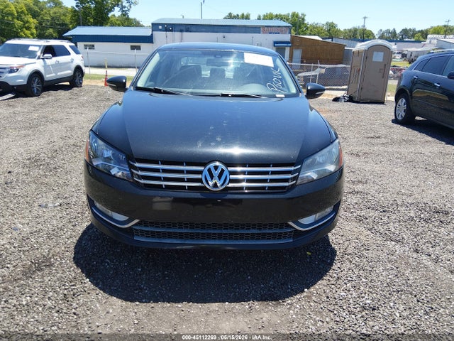 Volkswagen Passat 2.0l Tdi Sel Premium