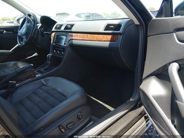 Volkswagen Passat 2.0l Tdi Sel Premium