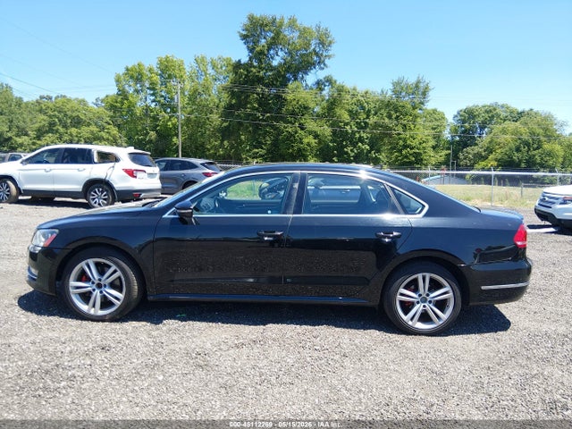 Volkswagen Passat 2.0l Tdi Sel Premium