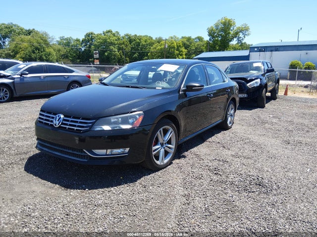 Volkswagen Passat 2.0l Tdi Sel Premium