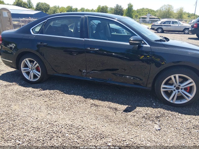 Volkswagen Passat 2.0l Tdi Sel Premium