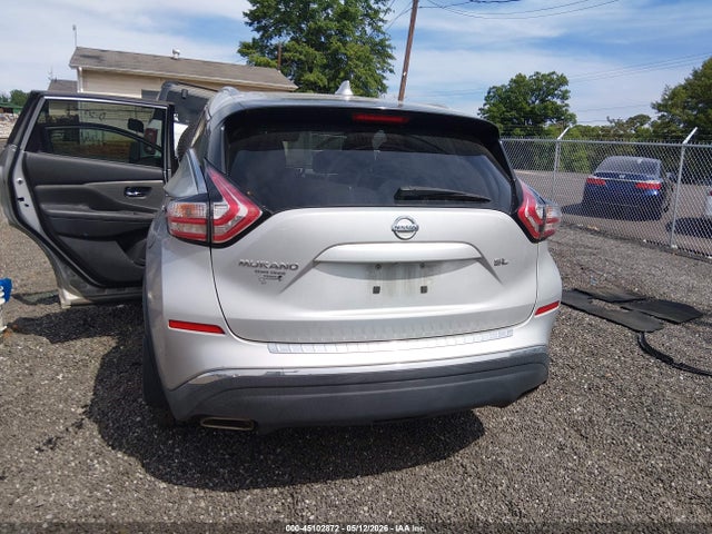 Nissan Murano Sl