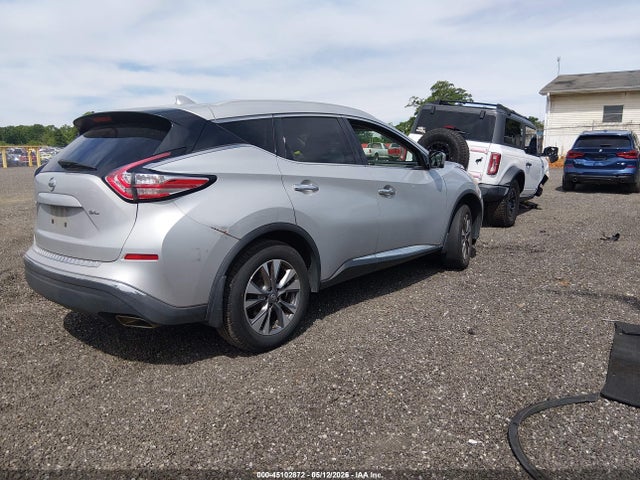 Nissan Murano Sl