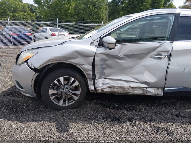Nissan Murano Sl