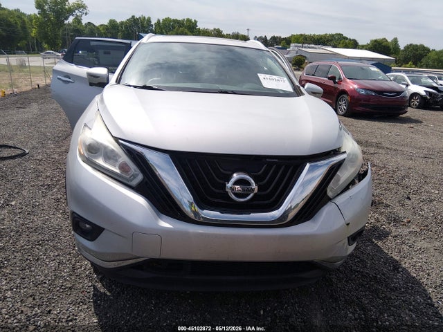 Nissan Murano Sl