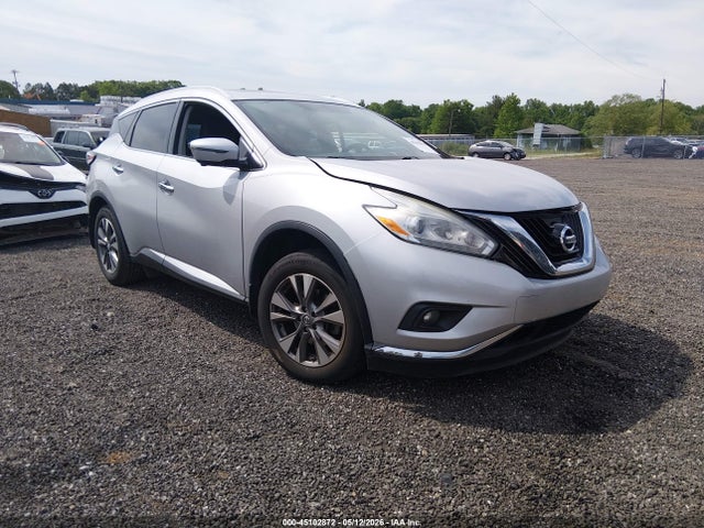 Salvage Nissan Murano Image