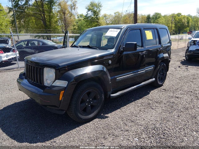 Jeep Liberty Sport