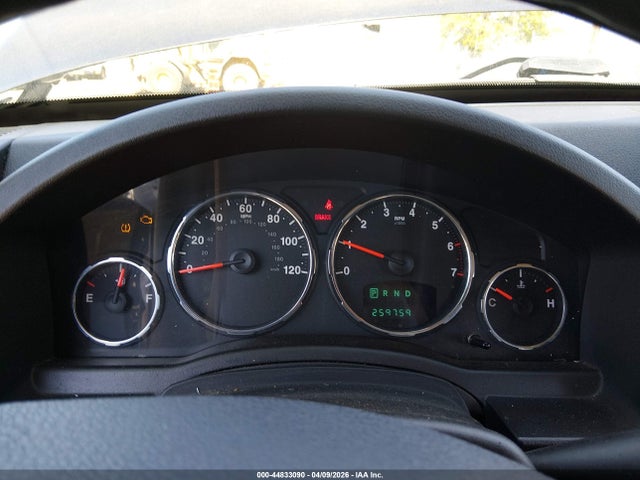 Jeep Liberty Sport