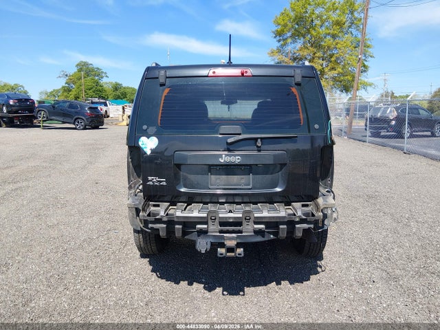 Jeep Liberty Sport