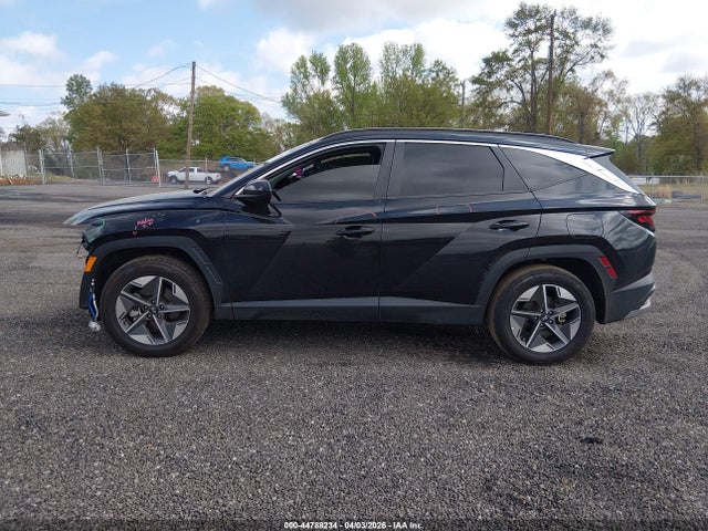 Hyundai TUCSON Sel