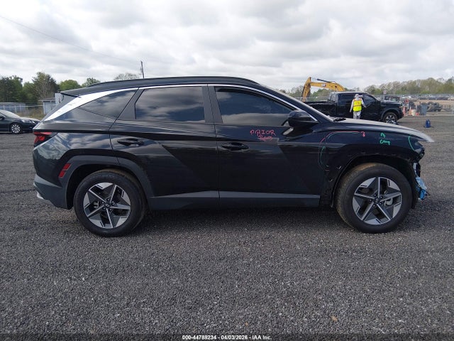 Hyundai TUCSON Sel