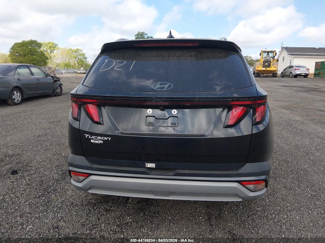 Hyundai TUCSON Sel