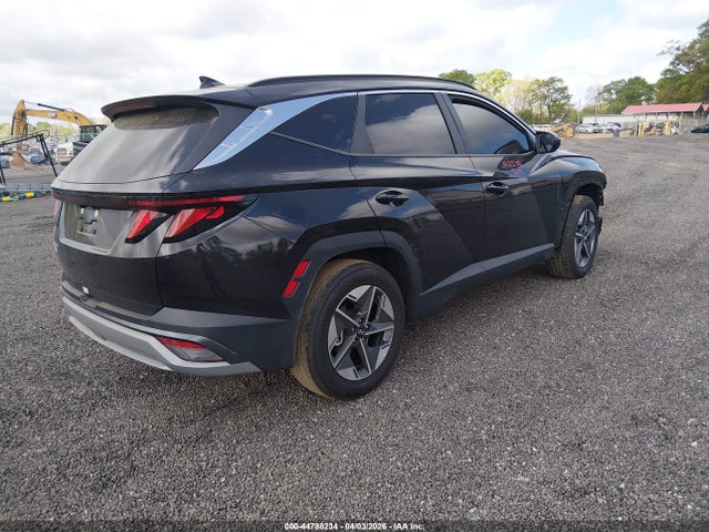Hyundai TUCSON Sel