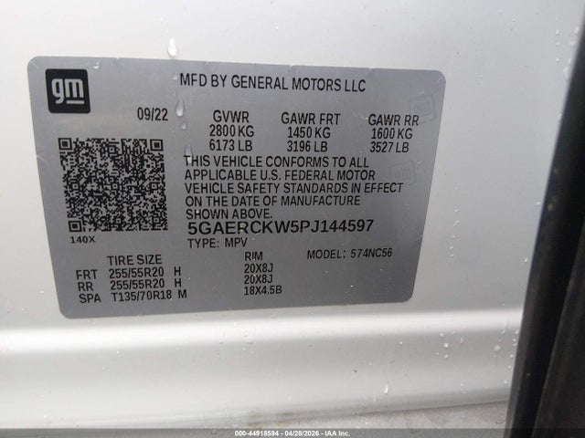 Buick Enclave Premium Fwd