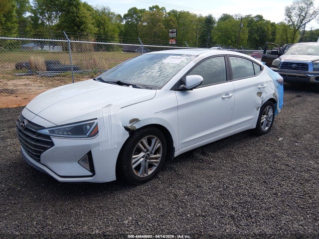 Hyundai ELANTRA Value Edition