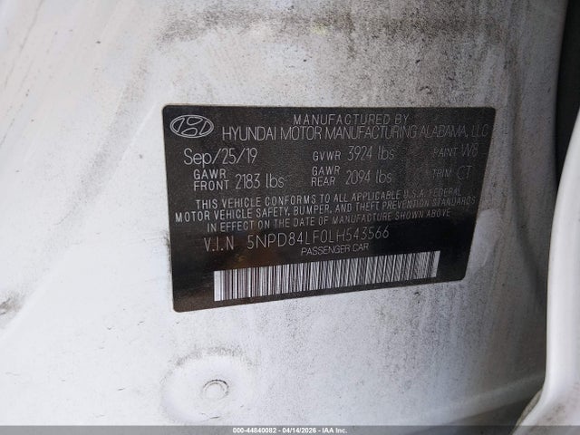 Hyundai ELANTRA Value Edition