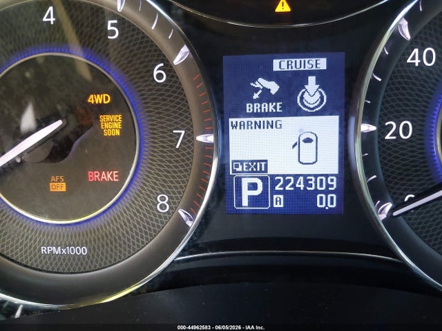 INFINITI Qx