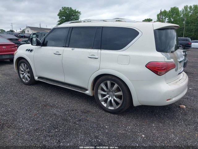 INFINITI Qx