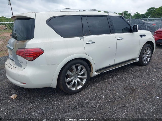 INFINITI Qx