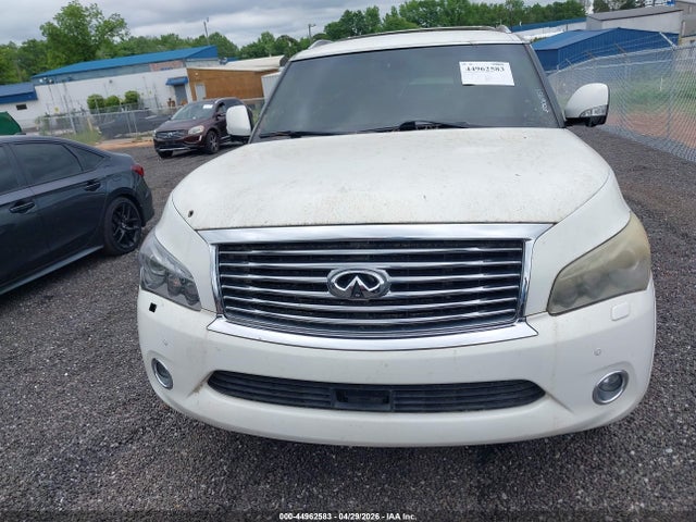 INFINITI Qx