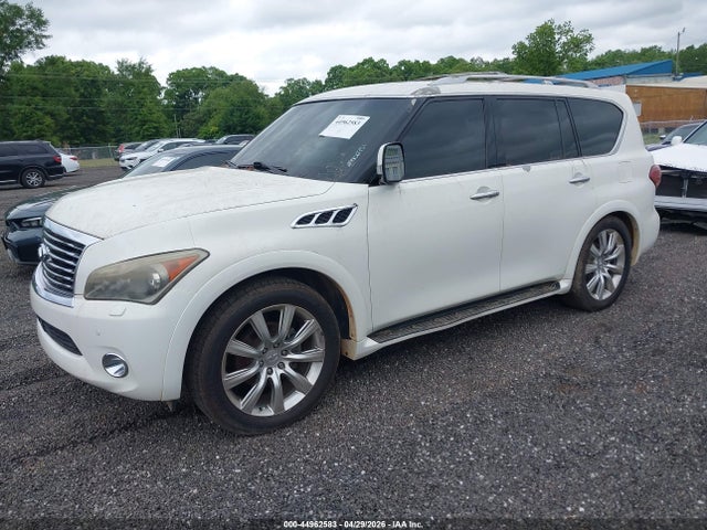 INFINITI Qx