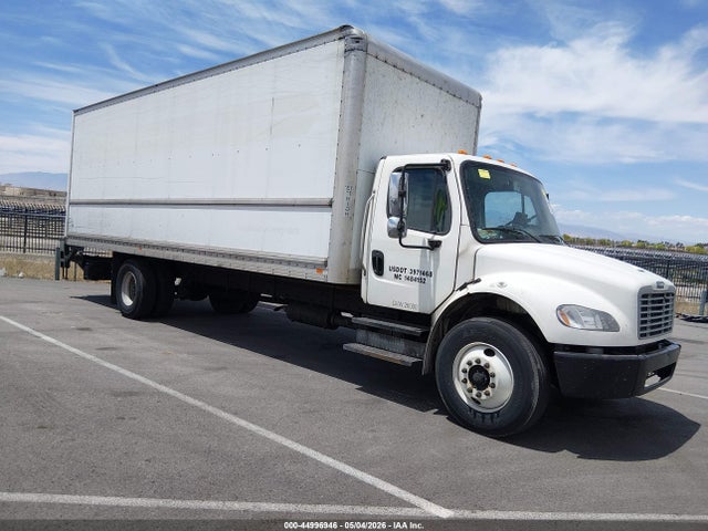 Salvage Freightliner M2 106 Image