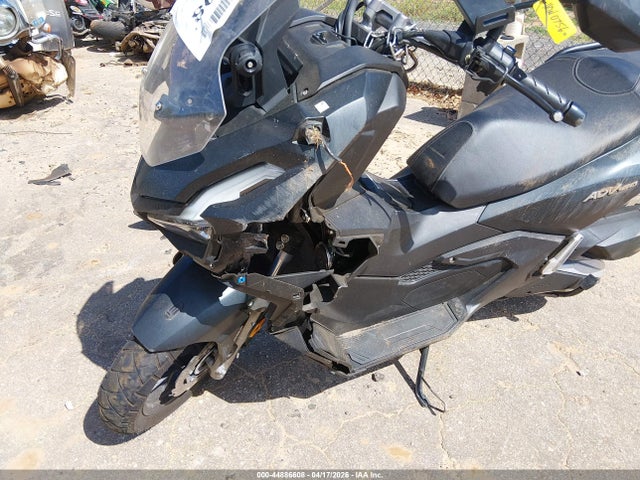 Honda Adv160 A