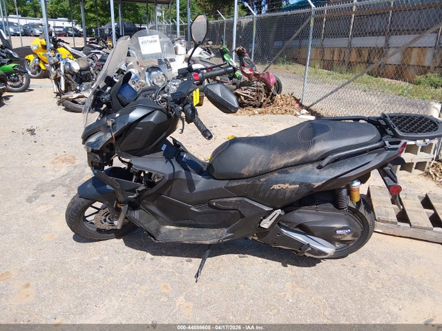 Honda Adv160 A