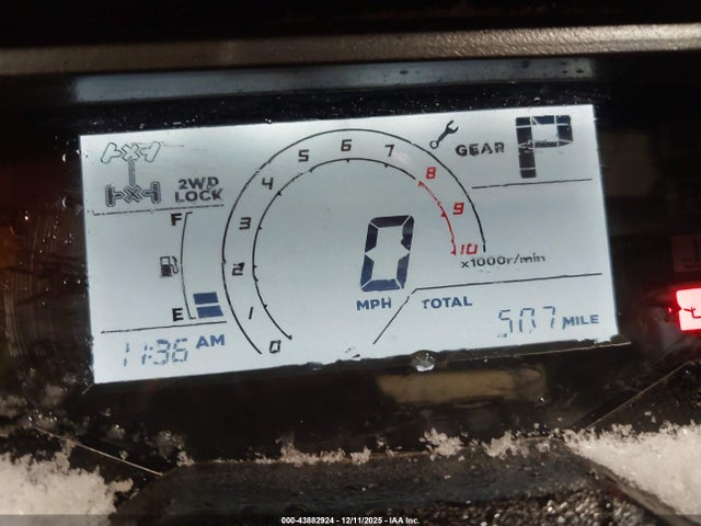 Honda Sxs1000 M5