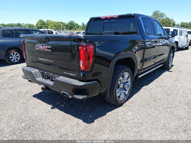 GMC Sierra 1500 4wd  Short Box Denali