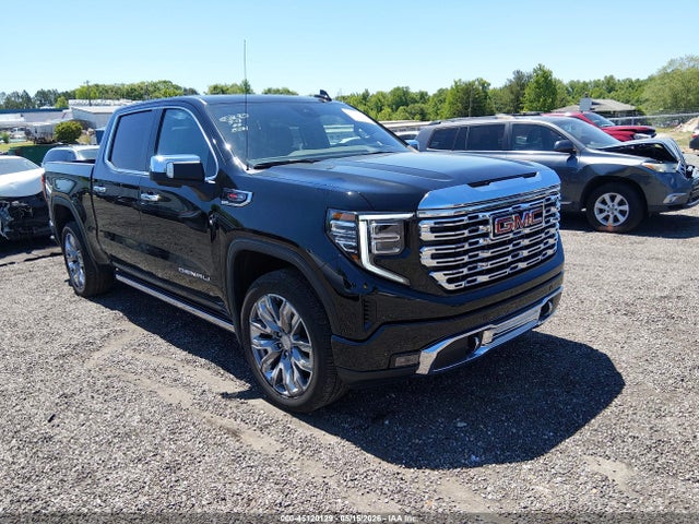 Salvage GMC Sierra 1500 Image